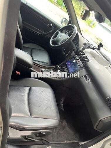 Mercedes Benz C Class 2004  - 90000 km