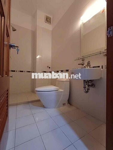1 PHÒNG NGỦ BANCOL MỚI FULL NỘI THẤT-Máy giặt riêng-phường 13,tân bình