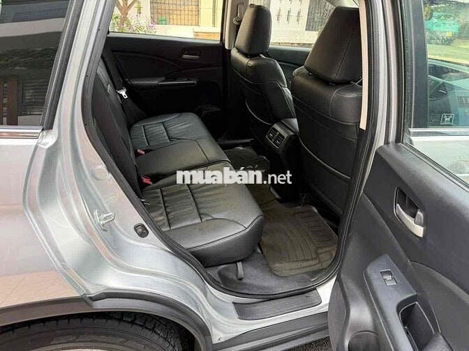 Honda CR V 2.4 đời cuối 2014
