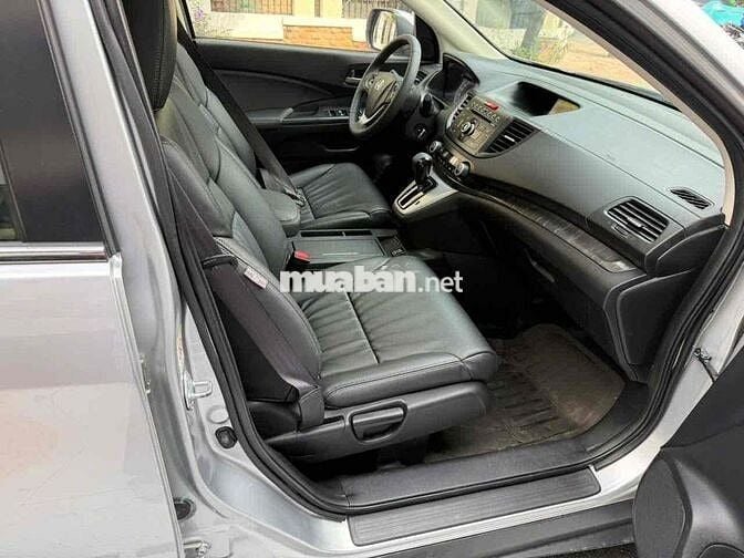 Honda CR V 2.4 đời cuối 2014