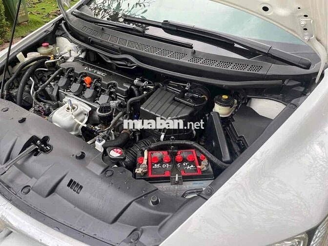 Honda Civic 2008 1.8 AT - 97 km