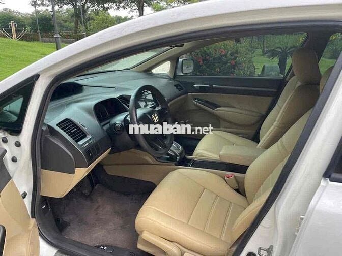 Honda Civic 2008 1.8 AT - 97 km