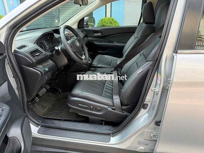 Honda CR V 2.4 đời cuối 2014