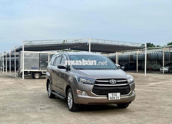 🆘🆘🆘INNOVA 2.0G 2018 Tự Động FuLL Option Đẹp Zin99%