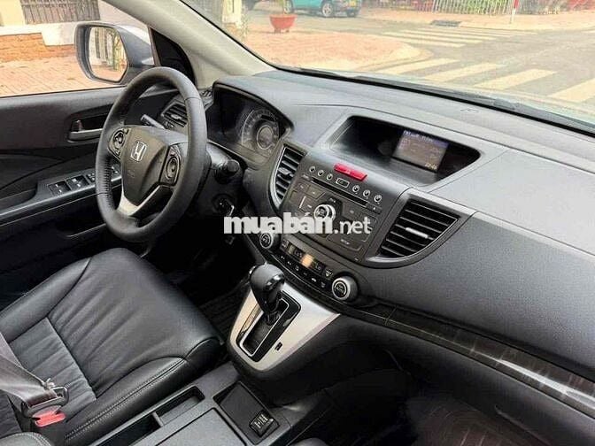 Honda CR V 2.4 đời cuối 2014