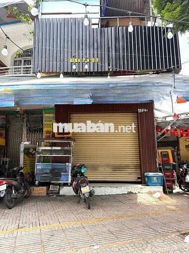 Mặt bằng quán ăn MT đường Rạch Bùng Binh, Quận 3 (vỉa hè rộng)
