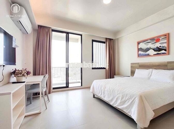 STUDIO FULL NT - BAN CÔNG - HIỆN ĐẠI - NGAY ETOWN CỘNG HOÀ