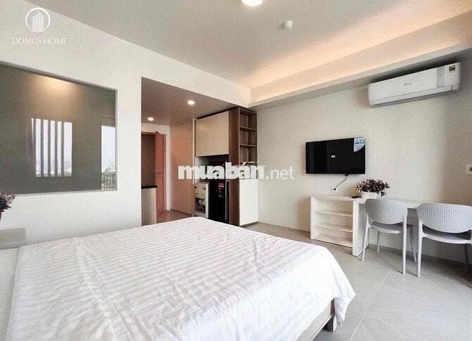 STUDIO FULL NT - BAN CÔNG - HIỆN ĐẠI - NGAY ETOWN CỘNG HOÀ