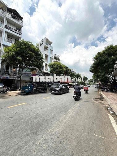 Mặt bằng quán ăn MT đường Rạch Bùng Binh, Quận 3 (vỉa hè rộng)