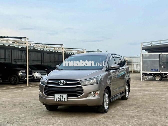 🆘🆘🆘INNOVA 2.0G 2018 Tự Động FuLL Option Đẹp Zin99%