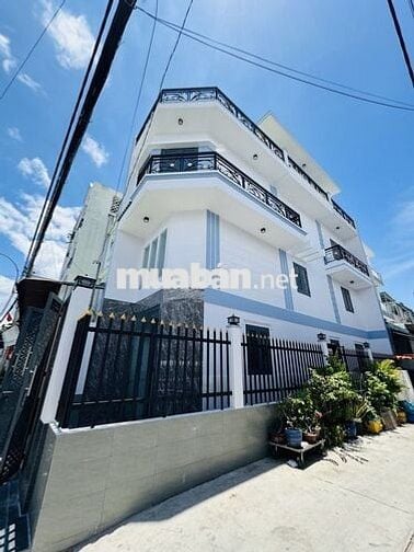 🏡 Căn Góc 4 Tầng Mã Lò, Hxh 7M, 60M², Kinh Doanh Tốt, 5.98 Tỷ