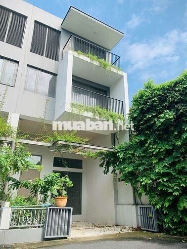 Nhà phố liền kề , cao cấp An Gia- Bình Dương, sổ đỏ riêng, chính chủ