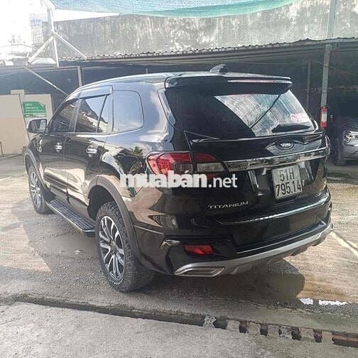 Ford Everest 2020 Titanium  2.0L AT 4x4