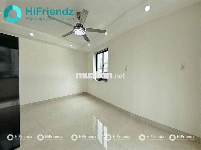 CĂN HỘ 1 PN TÁCH BẾP SIÊU THOÁNG MÁT - GẦN TRỤC PHẠM VĂN ĐỒNG