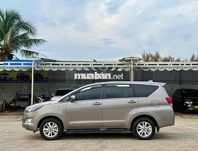🆘🆘🆘INNOVA 2.0G 2018 Tự Động FuLL Option Đẹp Zin99%