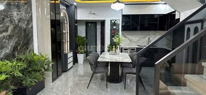 CHỈ 7.5 TỶ SỞ HỮU NHÀ TRUNG TÂM QUẬN 3 Đ.TRƯƠNG ĐỊNH CHO THUÊ TỐT SHR