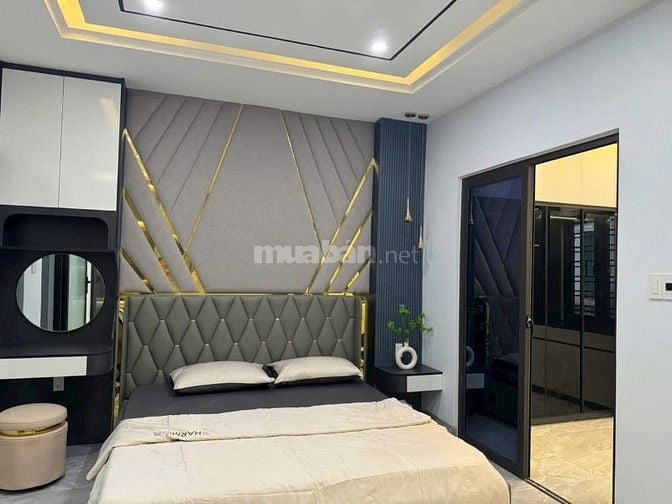 CHỈ 7.5 TỶ SỞ HỮU NHÀ TRUNG TÂM QUẬN 3 Đ.TRƯƠNG ĐỊNH CHO THUÊ TỐT SHR