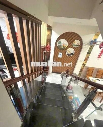 Bán nhà gấp đường Nguyễn An Ninh, Bình Thạnh-5tỷ208, 48,6m2, hẻm oto