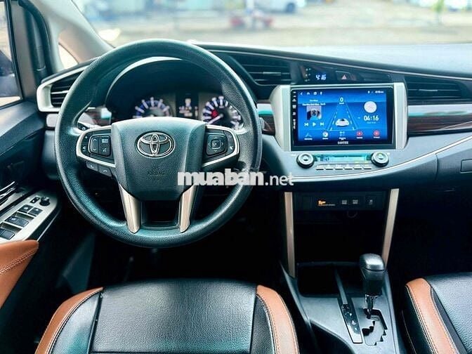 🆘🆘🆘INNOVA 2.0G 2018 Tự Động FuLL Option Đẹp Zin99%