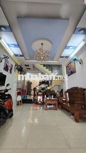 🏡 Nhà 4 Lầu Đẹp Hẻm Ô Tô Liên Khu 4-5, Sổ Riêng Chỉ 4.86 Tỷ