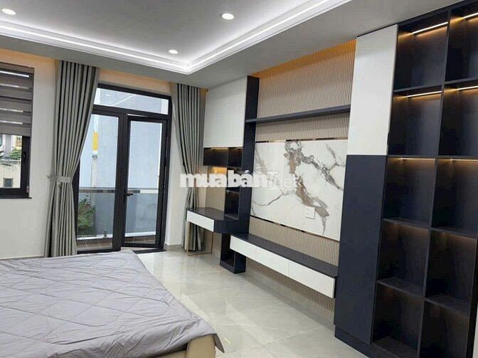 🏡 Bán Nhà 5 Tầng Mới Xây Khu Đồng Bộ Hương Lộ 2, Chỉ 7.3 Tỷ