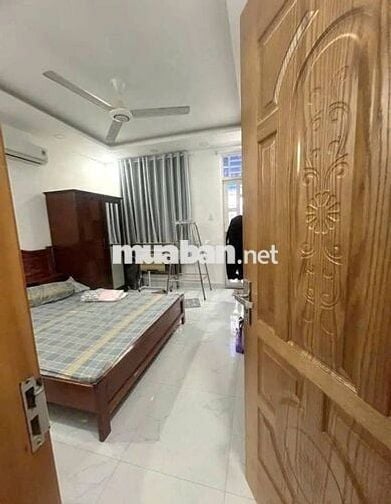 Bán nhà gấp đường Nguyễn An Ninh, Bình Thạnh-5tỷ208, 48,6m2, hẻm oto