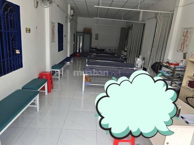 Cho thuê mặt bằng ĐT5-Hóc Môn chỉ 8tr/tháng, đã làm phòng máy lạnh