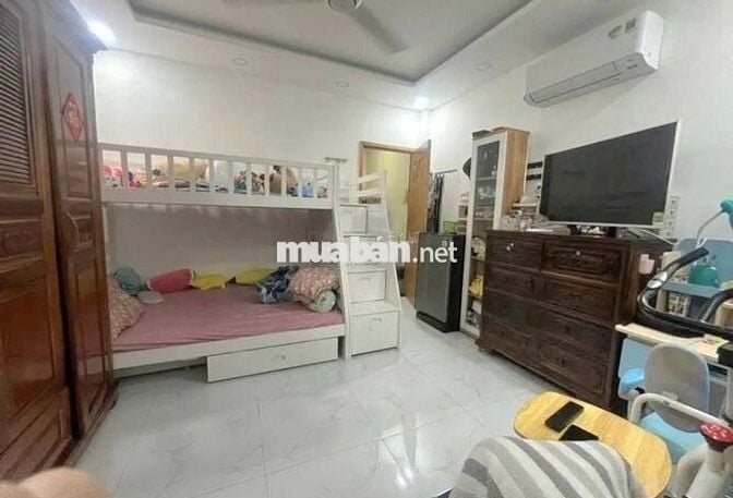 Bán nhà gấp đường Nguyễn An Ninh, Bình Thạnh-5tỷ208, 48,6m2, hẻm oto