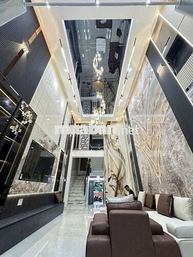 🏡 Bán Nhà 5 Tầng Mới Xây Khu Đồng Bộ Hương Lộ 2, Chỉ 7.3 Tỷ