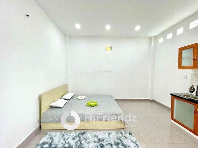🍀TRỐNG SẴN CĂN HỘ STUDIO FULL NT_NGUYỄN ĐÌNH CHIỂU Q3_30M2_GẦN UEH🎉