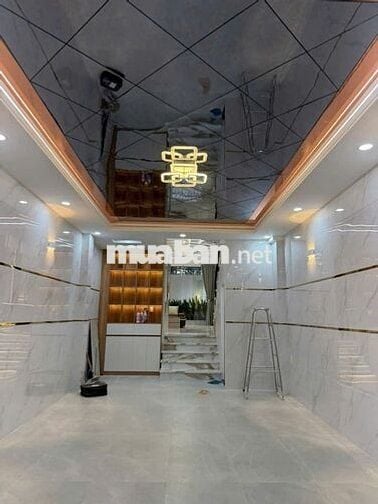 🏡 Bán Nhà 5 Tầng Mới Xây Khu Đồng Bộ Hương Lộ 2, Chỉ 7.3 Tỷ