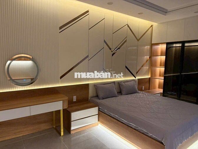 🏡 Bán Nhà 5 Tầng Mới Xây Khu Đồng Bộ Hương Lộ 2, Chỉ 7.3 Tỷ