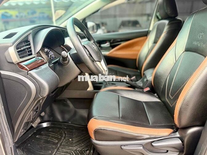 🆘🆘🆘INNOVA 2.0G 2018 Tự Động FuLL Option Đẹp Zin99%