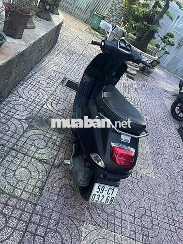 Bán xe Vespa S150,Bstp đẹp đời 2013,xe đẹp Gtdd