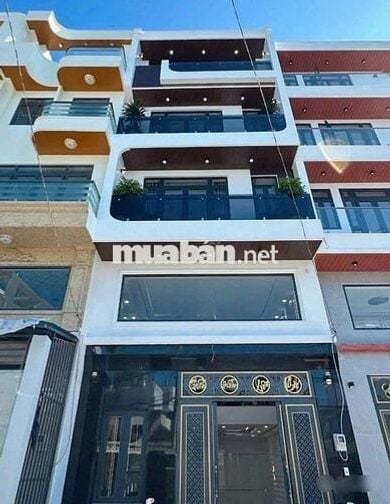 🏡 Bán Nhà 5 Tầng Mới Xây Khu Đồng Bộ Hương Lộ 2, Chỉ 7.3 Tỷ