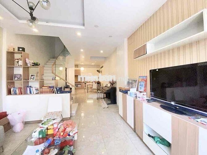 TRƯƠNG ĐỊNH - HOÀNG MAI - Ô TÔ ĐỖ GẦN - SIÊU THOÁNG - NHÀ DÂN XÂY CHẮC