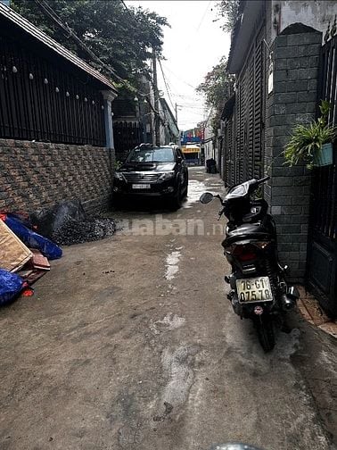 NHÀ 2 TẦNG HIỆP BÌNH CHÁNH – HẺM Ô TÔ – 83m² - GIÁ 5,5 TỶ