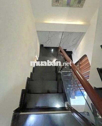 Bán nhà gấp đường Nguyễn An Ninh, Bình Thạnh-5tỷ208, 48,6m2, hẻm oto