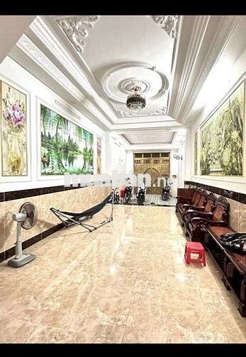 Bán nhà mới 4 tầng, 80m2, Mặt Tiền đường 621 Nguyễn Ảnh Thủ, Quận 12.