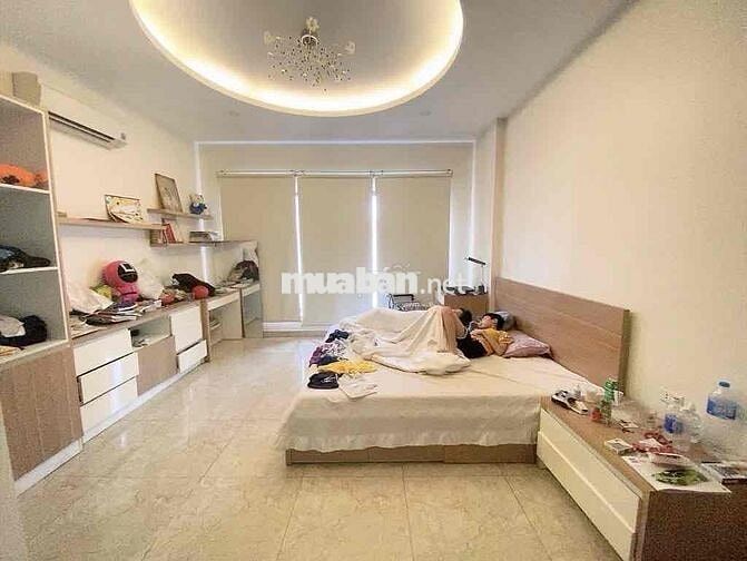 TRƯƠNG ĐỊNH - HOÀNG MAI - Ô TÔ ĐỖ GẦN - SIÊU THOÁNG - NHÀ DÂN XÂY CHẮC