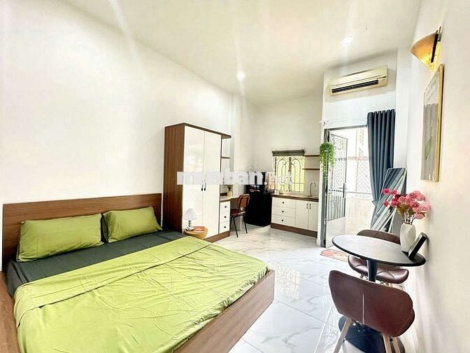 CĂN HỘ STUDIO | FULL NỘI THẤT | BANCOL