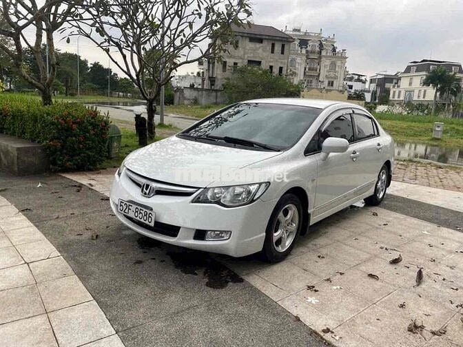 Honda Civic 2008 1.8 AT - 97 km