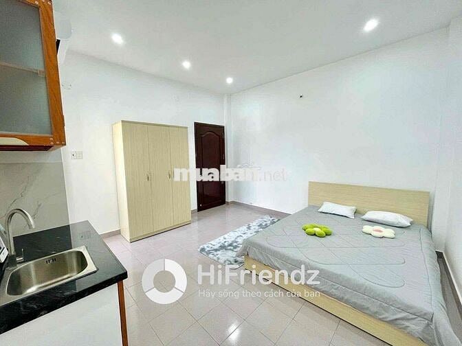 🍀TRỐNG SẴN CĂN HỘ STUDIO FULL NT_NGUYỄN ĐÌNH CHIỂU Q3_30M2_GẦN UEH🎉