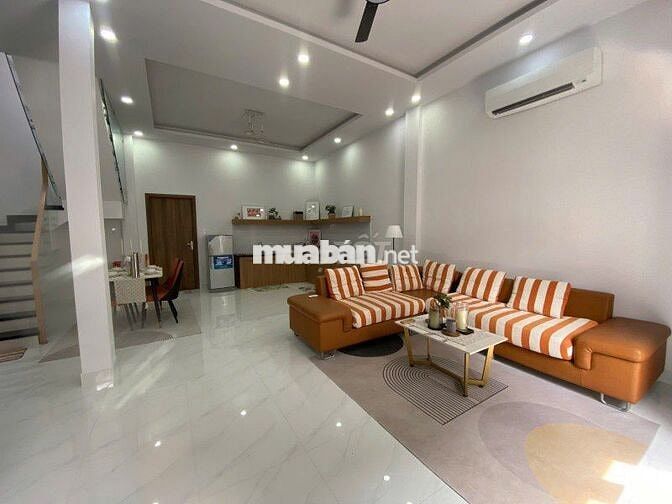 🏡 Bán Nhà 1 Lầu Mới Đẹp Hẻm Xe Hơi Tỉnh Lộ 10, Chỉ 5.4 Tỷ