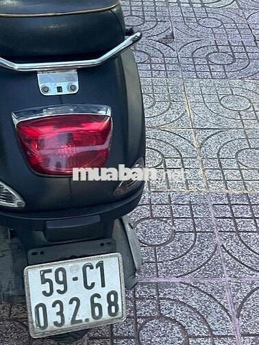 Bán xe Vespa S150,Bstp đẹp đời 2013,xe đẹp Gtdd