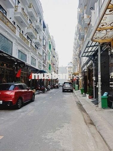 🏡 Bán Nhà 5 Tầng Mới Xây Khu Đồng Bộ Hương Lộ 2, Chỉ 7.3 Tỷ