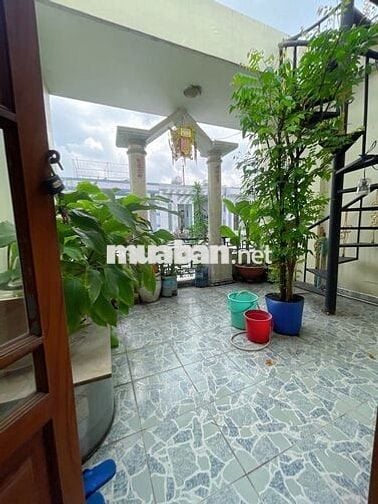 🏡 Bán Nhà 4 Tầng Hẻm 7M Đường Số 8, Bình Tân, Chỉ 5.25 Tỷ