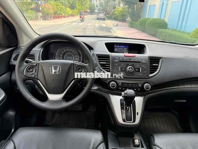 Honda CR V 2.4 đời cuối 2014