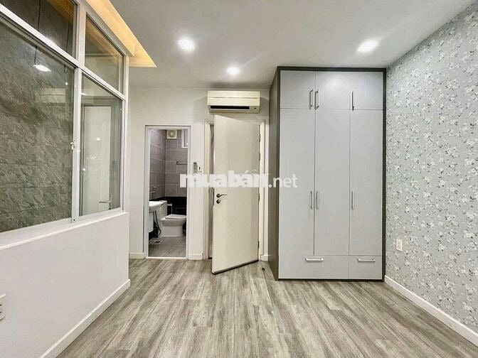 Cho thuê nhà NC hẻm xe hơi 4PN 4WC Nguyễn Văn Lượng p17