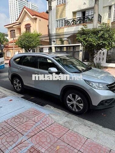 Honda CR V 2.4 đời cuối 2014